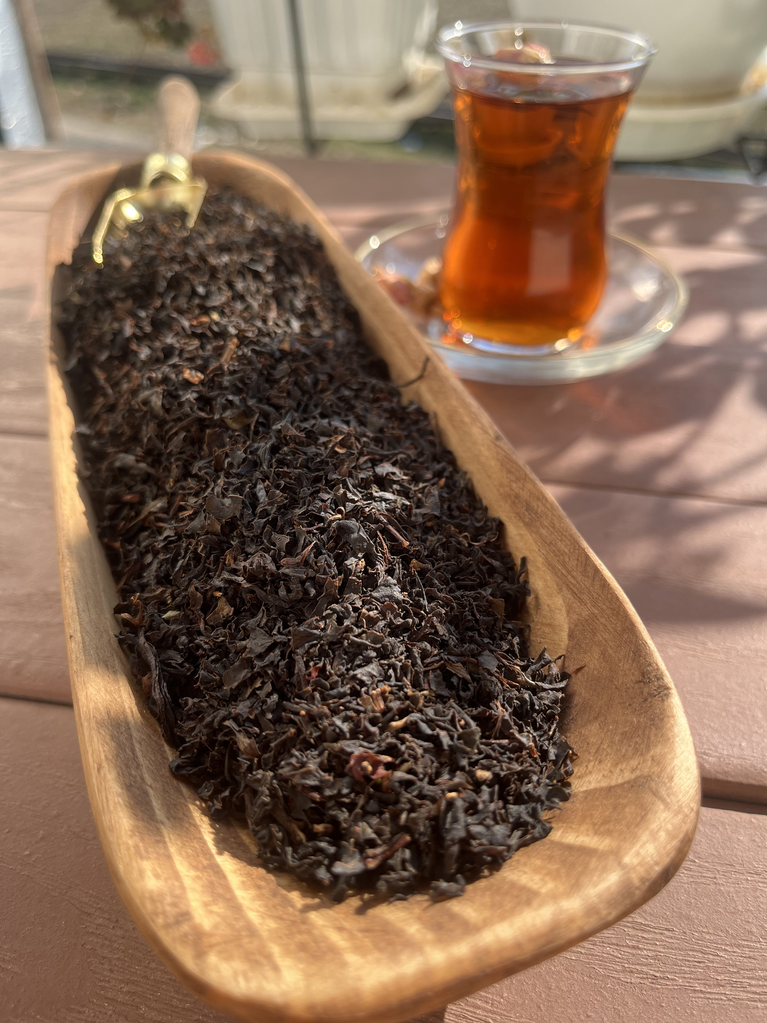 چای سرگل بهاره لاهیجان